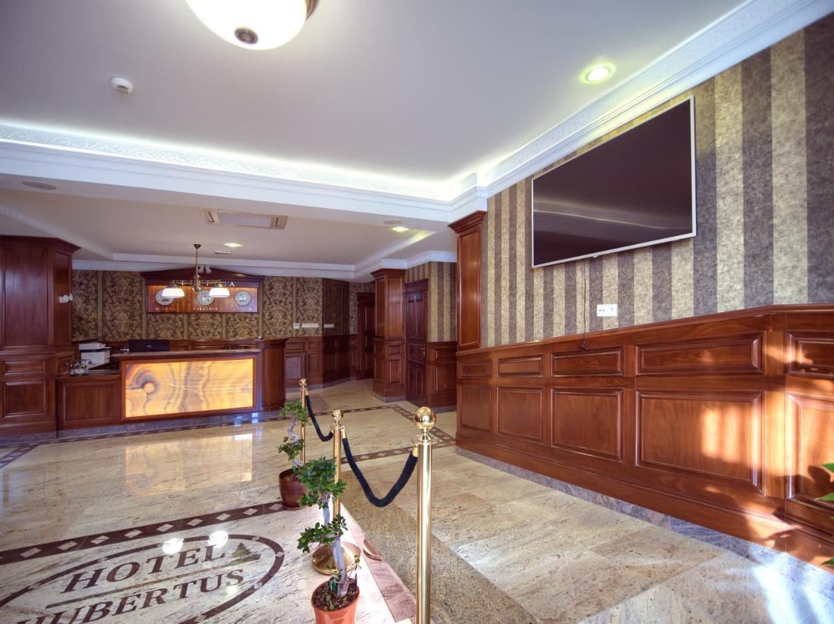 Aparthotel Hubertus Białystok Exteriér fotografie