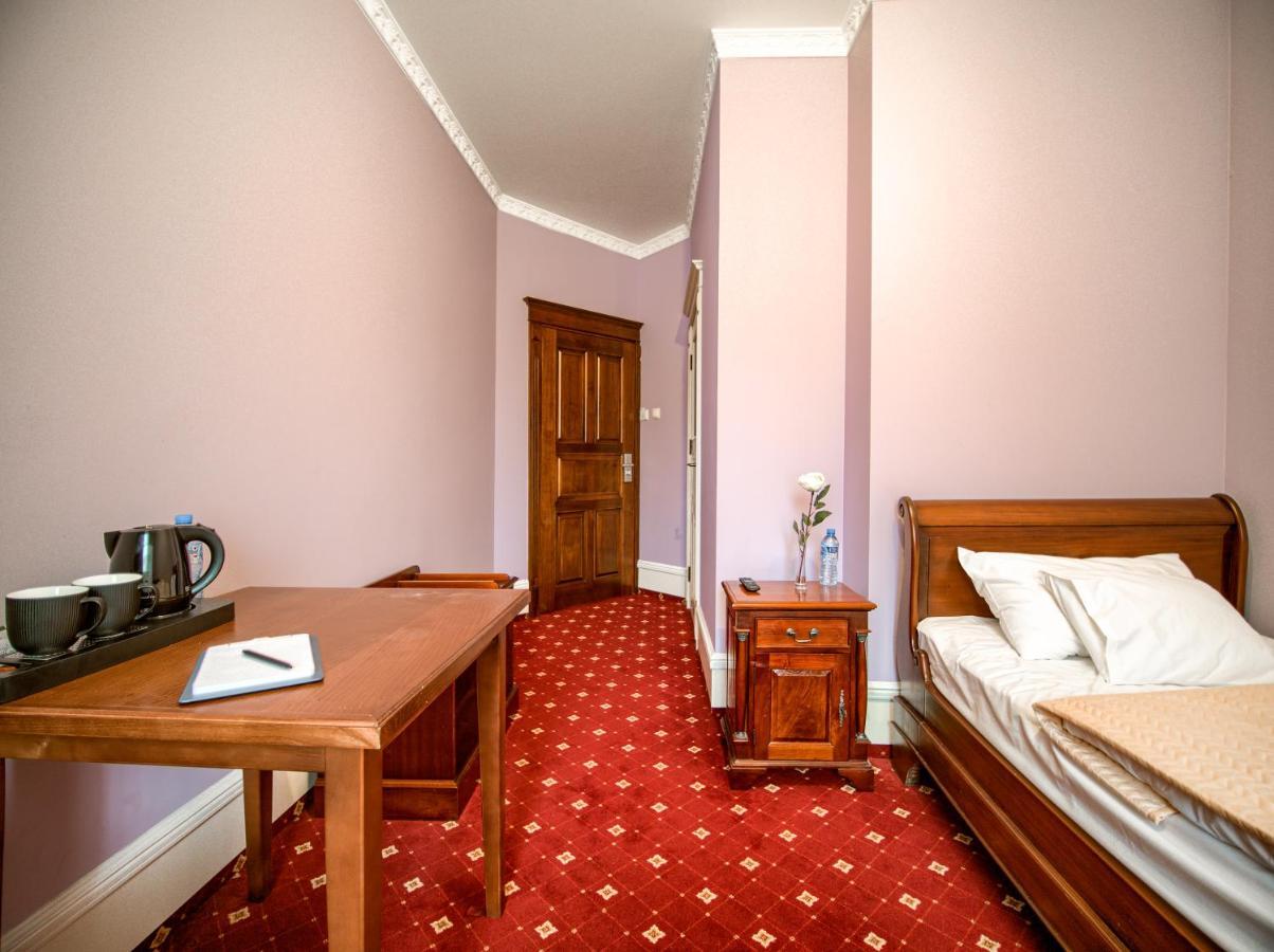 Aparthotel Hubertus Białystok Exteriér fotografie