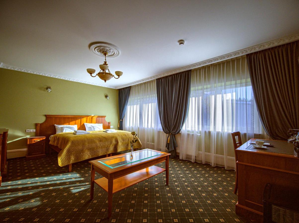 Aparthotel Hubertus Białystok Exteriér fotografie