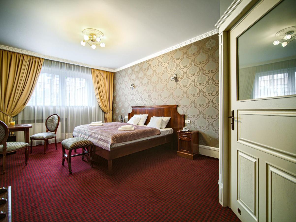 Aparthotel Hubertus Białystok Exteriér fotografie