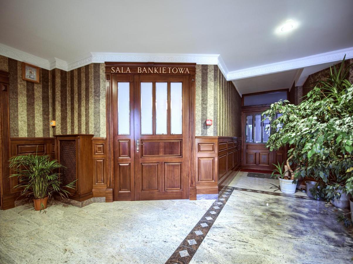 Aparthotel Hubertus Białystok Exteriér fotografie