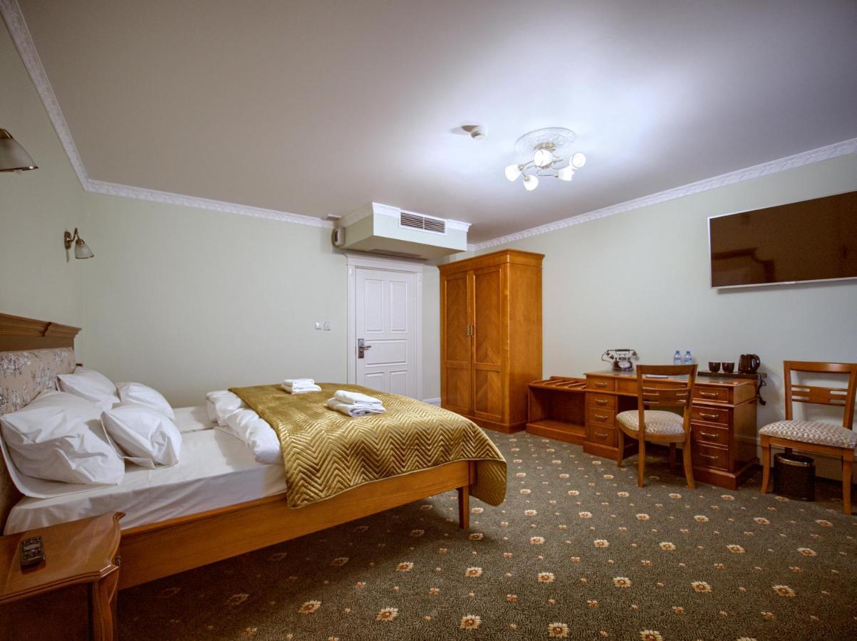 Aparthotel Hubertus Białystok Exteriér fotografie