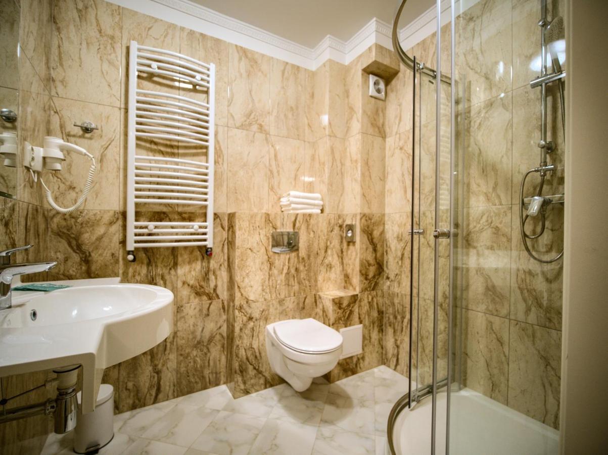 Aparthotel Hubertus Białystok Exteriér fotografie