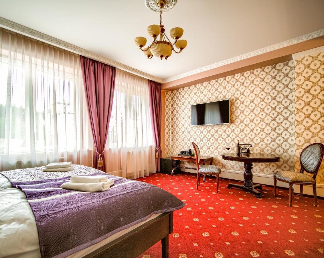Aparthotel Hubertus Białystok Exteriér fotografie