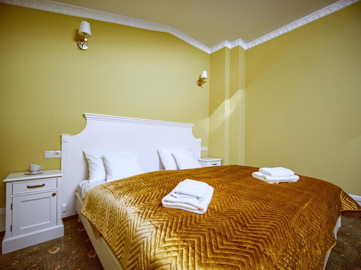 Aparthotel Hubertus Białystok Exteriér fotografie