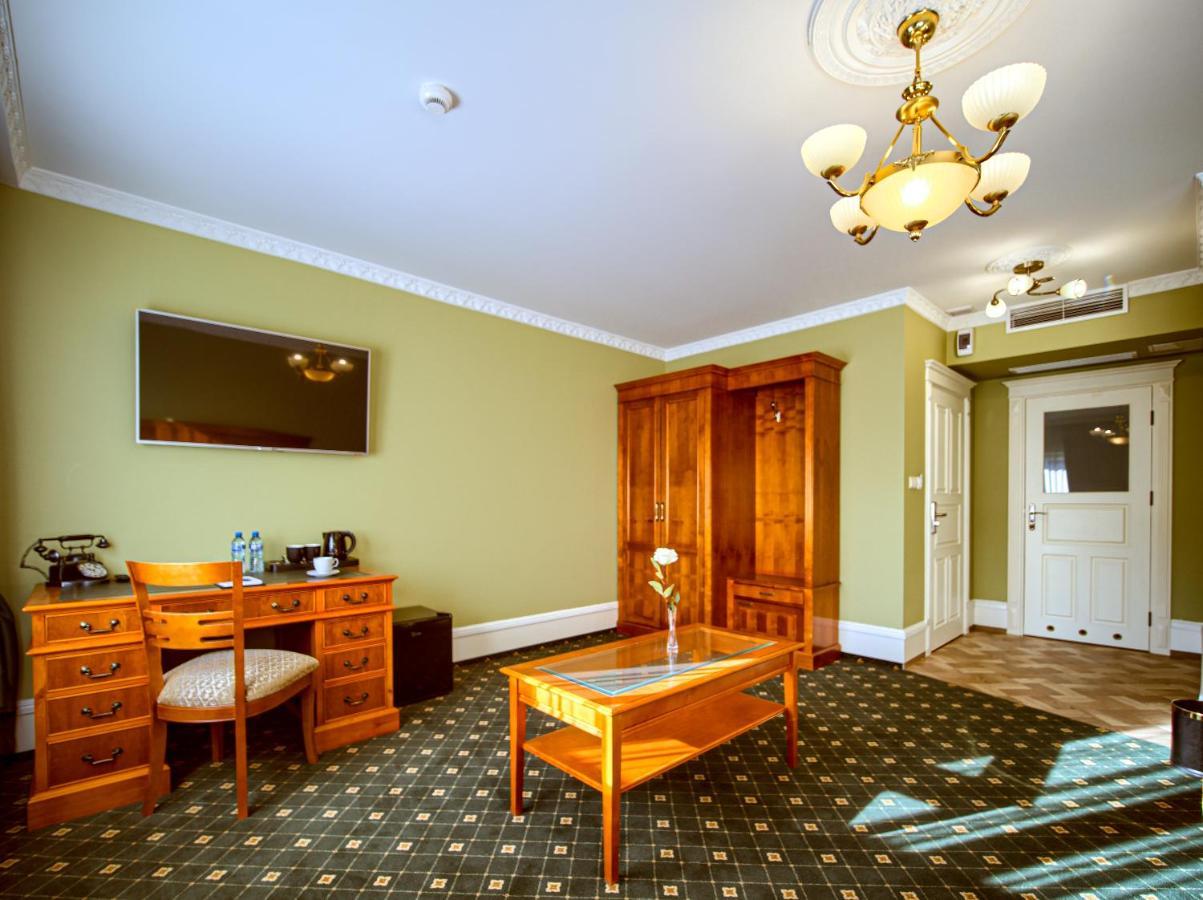 Aparthotel Hubertus Białystok Exteriér fotografie
