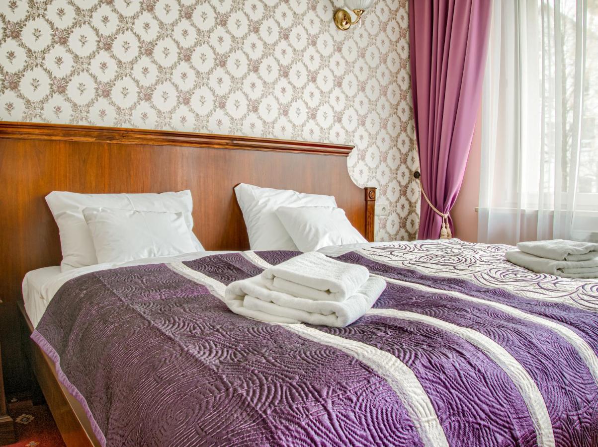 Aparthotel Hubertus Białystok Exteriér fotografie