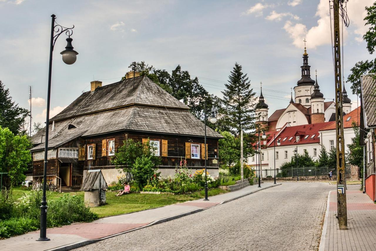 Aparthotel Hubertus Białystok Exteriér fotografie