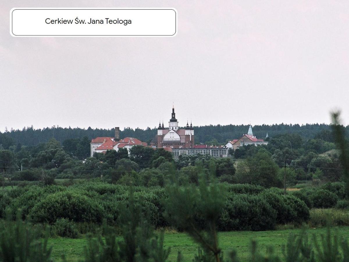 Aparthotel Hubertus Białystok Exteriér fotografie