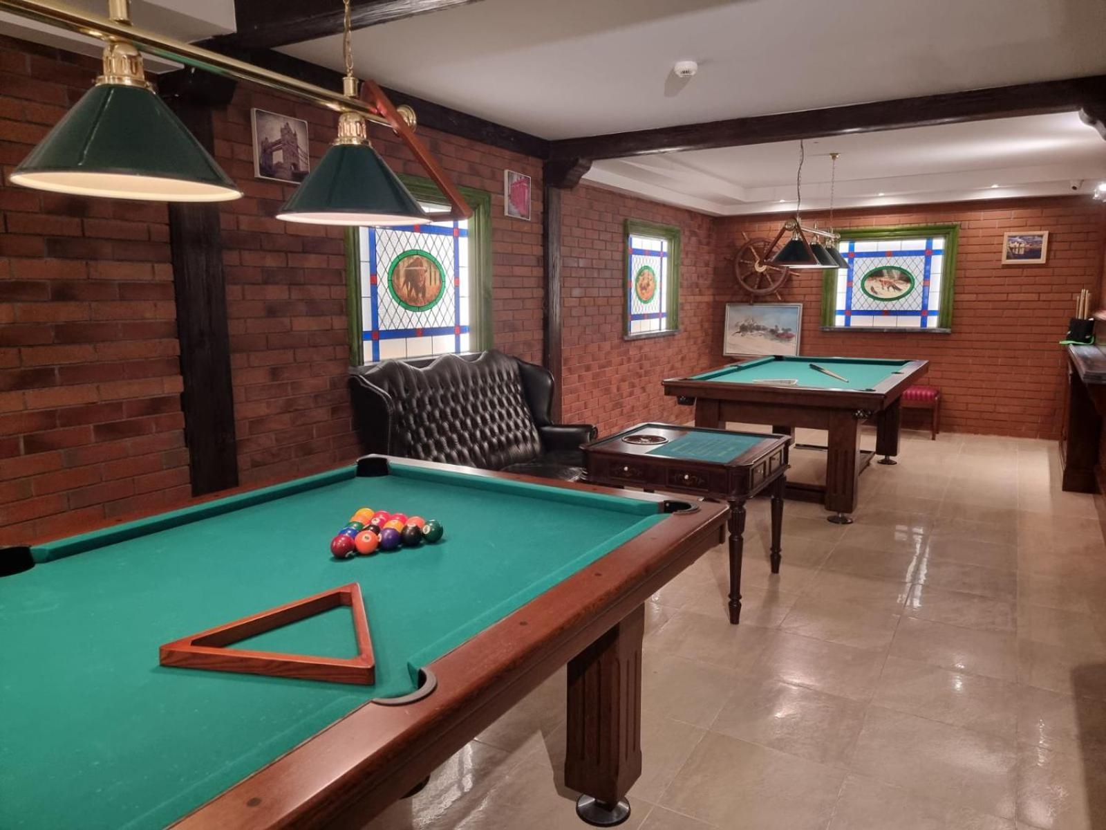 Aparthotel Hubertus Białystok Exteriér fotografie